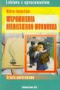 okładka książki - Wspomnienia niebieskiego mundurka