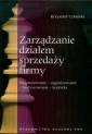 okładka książki - Zarządzanie działem sprzedaży firmy