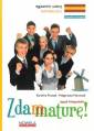 okładka podręcznika - Zdam maturę. Język hiszpański.