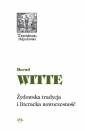 okładka książki - Żydowska tradycja i literacka nowoczesność