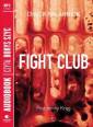 pudełko audiobooku - Fight club. Czyta: Borys Szyc (CD