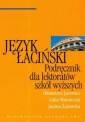 okładka książki - Język łaciński. Podręcznik dla