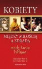 okładka książki - Kobiety między miłością a zdradą