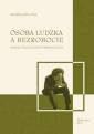 okładka książki - Osoba ludzka a bezrobocie. Analiza