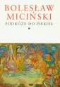 okładka książki - Podróże do piekieł. Tom 1-2