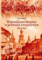 okładka książki - Województwo lubelskie w powstaniu