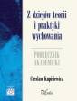 okładka książki - Z dziejów teorii i praktyki wychowania