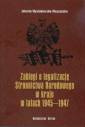 okładka książki - Zabiegi o legalizację Stronnictwa