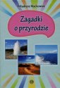 okładka książki - Zagadki o przyrodzie