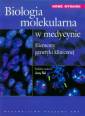 okładka książki - Biologia molekularna w medycynie.