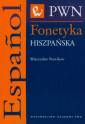 okładka podręcznika - Fonetyka hiszpańska