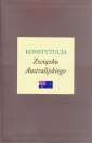 okładka książki - Konstytucja Związku Australijskiego
