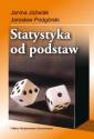 okładka książki - Statystyka od podstaw