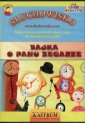 pudełko audiobooku - Bajka o Panu Zegarze