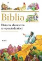 okładka książki - Biblia. Historia zbawienia w opowiadaniach