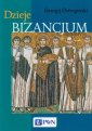 okładka książki - Dzieje Bizancjum