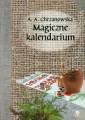 okładka książki - Magiczne kalendarium