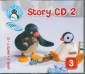 pudełko audiobooku - Pingus English. Story 2. Level