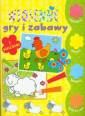 okładka książki - Wiosenne gry i zabawy
