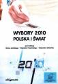 okładka książki - Wybory 2010. Polska i świat