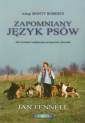 okładka książki - Zapomniany język psów