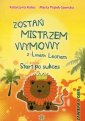 okładka podręcznika - Zostań mistrzem wymowy z Lwem Leonem