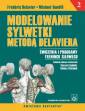 okładka książki - Modelowanie sylwetki metodą Delaviera