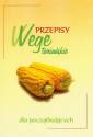 okładka książki - Przepisy wegetariańskie dla początkujących