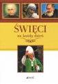 okładka książki - Święci na każdy dzień (w etui)