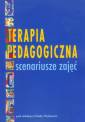 okładka książki - Terapia pedagogiczna. Scenariusze