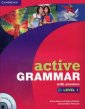 okładka podręcznika - Active Grammar with answers Level