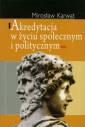 okładka książki - Akredytacja w życiu społecznym