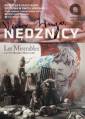 pudełko audiobooku - Nędznicy (3 CD audio)