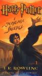 pudełko audiobooku - Harry Potter i Insygnia Śmierci