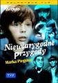 okładka filmu - Niewiarygodne przygody Marka Piegusa