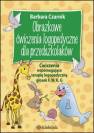 okładka książki - Obrazkowe ćwiczenia logopedyczne