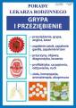 okładka książki - Grypa i przeziębienie. Seria: Porady