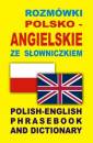 okładka książki - Rozmówki polsko-angielskie ze słowniczkiem