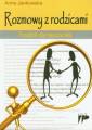 okładka książki - Rozmowy z rodzicami. Poradnik dla