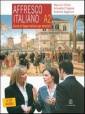 okładka podręcznika - Affresco italiano A2. Podręcznik