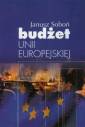 okładka książki - Budżet Unii Europejskiej