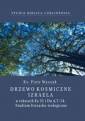 okładka książki - Drzewo kosmiczne Izraela w tekstach