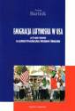 okładka książki - Emigracja latynoska w USA po II