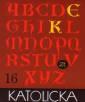 okładka książki - Encyklopedia Katolicka. Tom 16