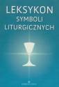 okładka książki - Leksykon symboli liturgicznych