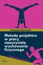 okładka książki - Metoda projektów w pracy nauczyciela