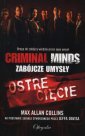 okładka książki - Ostre cięcie. Criminal Minds. Zabójcze