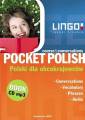 okładka podręcznika - Pocket Polish. Polski dla obcokrajowców.