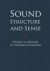 Sound Structure and Sense. Studies - okładka książki
