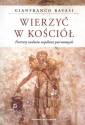 okładka książki - Wierzyć w Kościół. Portrety siedmiu